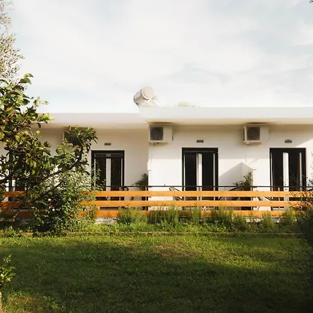 Hotel Olive Grove Boutique Moraḯtika