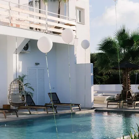 Olive Grove Boutique Hotel 4*