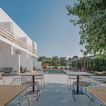 Otel Olive Grove Boutique