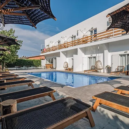 Olive Grove Boutique 4* Moraitika