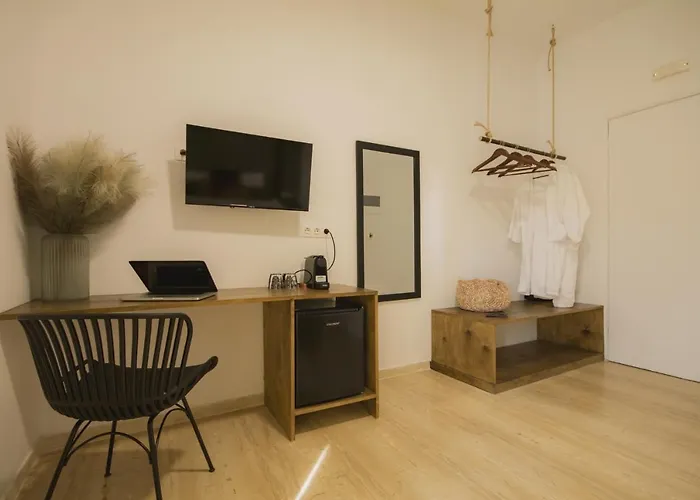 ホテル Olive Grove Boutique 4*