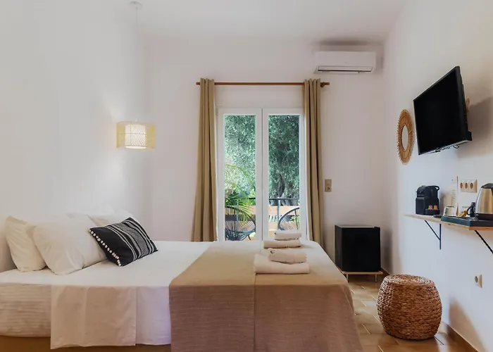 Olive Grove Boutique ホテル 4*