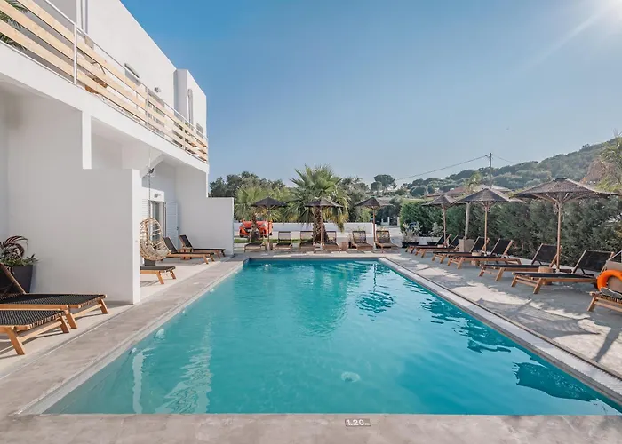 Hotel Olive Grove Boutique