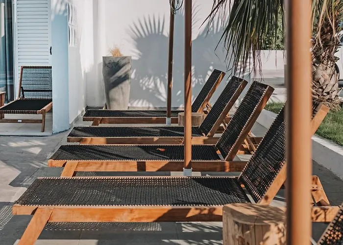 Olive Grove Boutique Moraitika