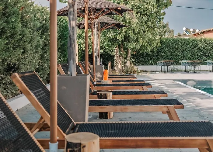ホテル Olive Grove Boutique 4*