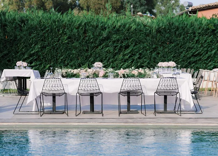 Olive Grove Boutique ホテル