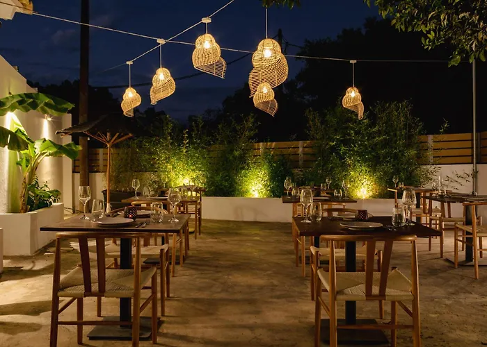 Olive Grove Boutique ホテル モライティカ