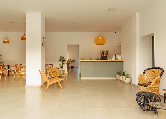 Olive Grove Boutique ホテル 4*