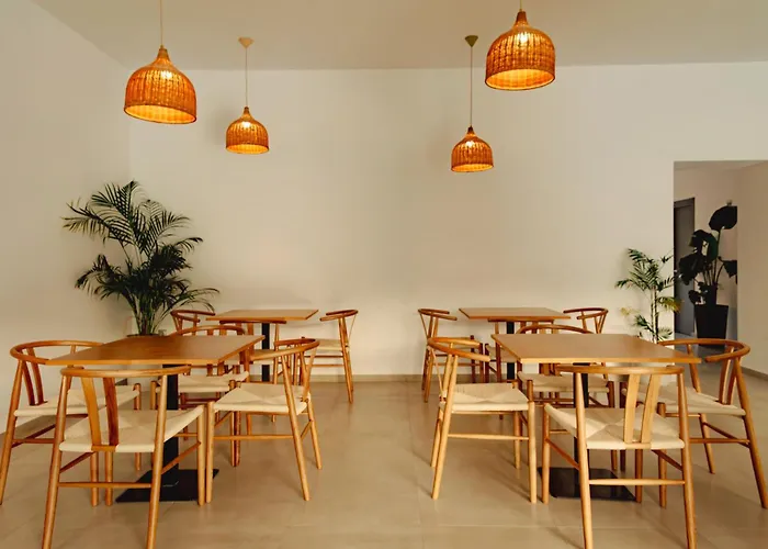 Olive Grove Boutique ホテル