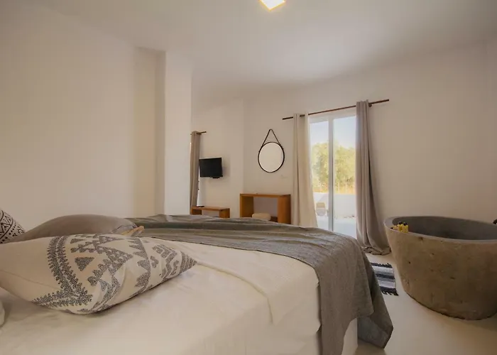 Olive Grove Boutique 4* モライティカ