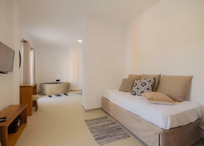 Olive Grove Boutique ホテル モライティカ