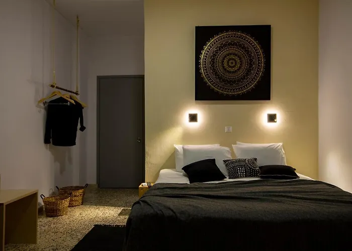 ホテル Olive Grove Boutique モライティカ