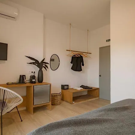 Olive Grove Boutique 酒店 莫拉蒂卡