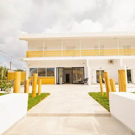 Olive Grove Boutique Hotel Moraḯtika