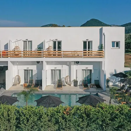 Hotel Olive Grove Boutique Moraḯtika
