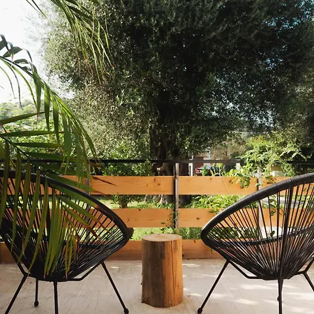 Hotel Olive Grove Boutique Moraḯtika