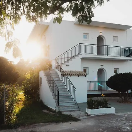 Olive Grove Boutique Moraitika