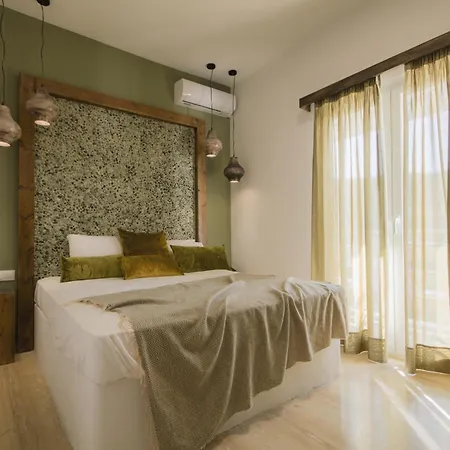 Olive Grove Boutique 4* Moraḯtika