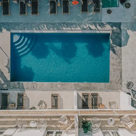 Otel Olive Grove Boutique Moraitika