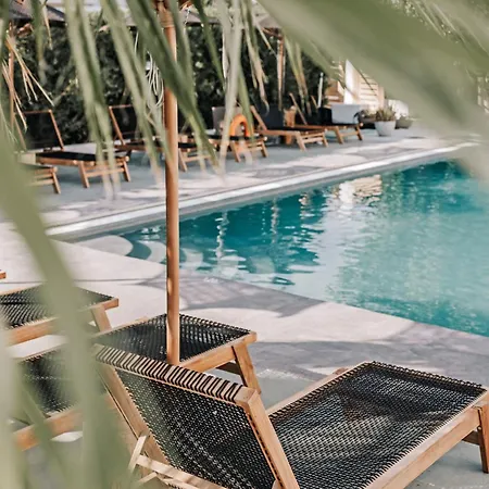 Otel Olive Grove Boutique 4*