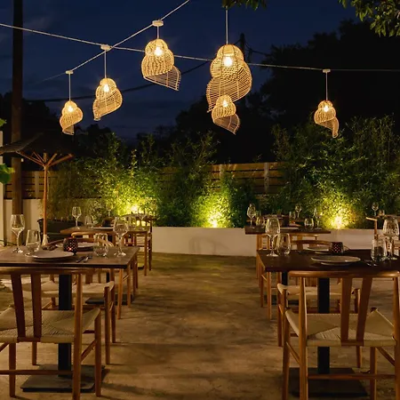 Olive Grove Boutique Otel Moraitika